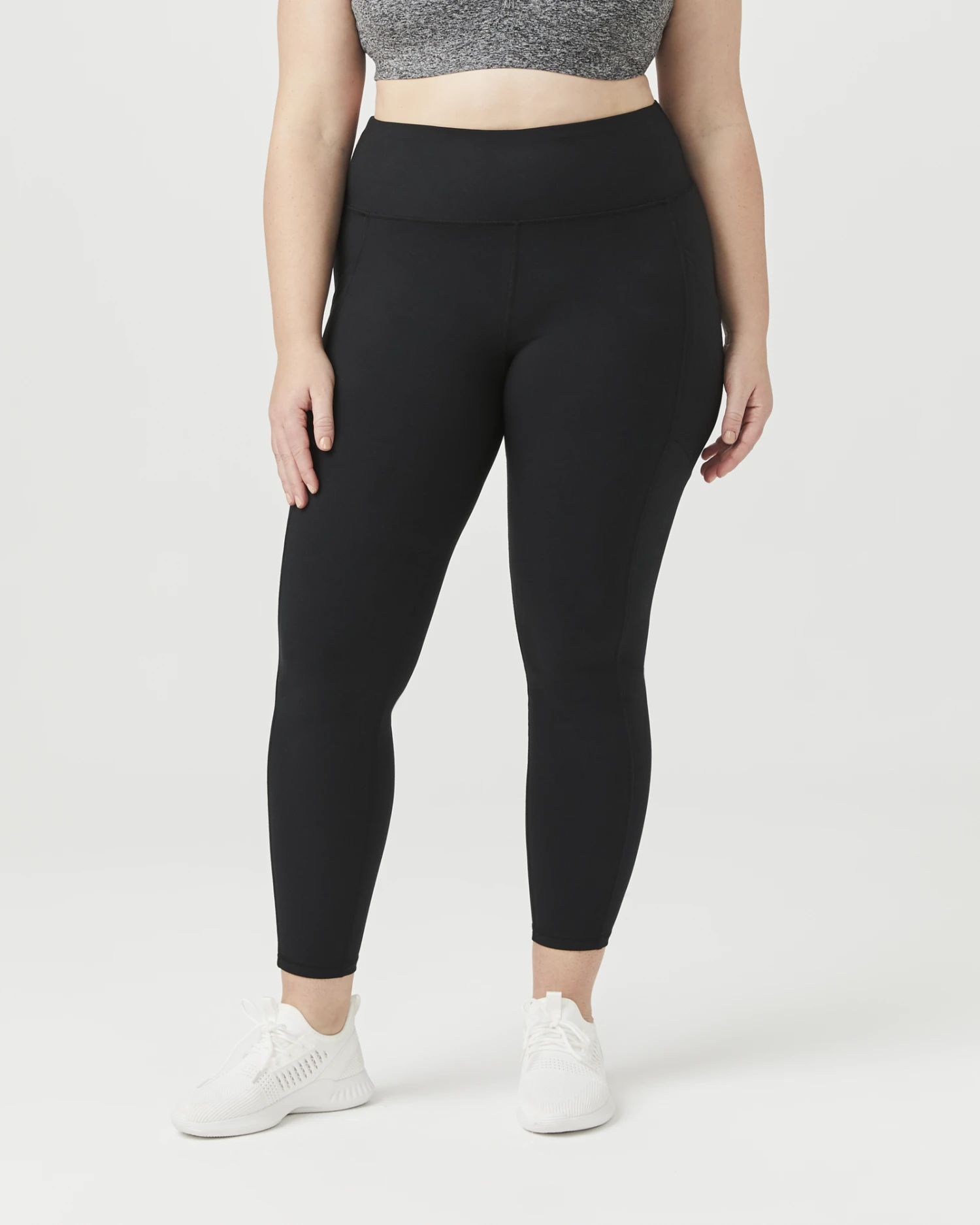 Marika Sydney Pocket Legging | Black 5 Marika Sydney Pocket Legging | Black - Image 3