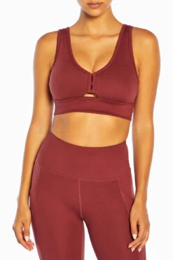 Marika Balance Collection Mikie Sports Bra