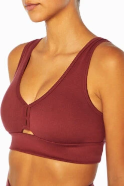 Marika Balance Collection Mikie Sports Bra -Marika BLB0796A 6GMBLL1380A 6GM.44294