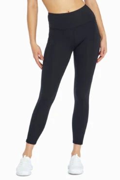 Marika Balance Collection Eclipse Side Pocket Ankle Legging -Marika BLL1276T 001090LORES RT