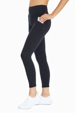 Marika Balance Collection Eclipse Side Pocket Ankle Legging -Marika BLL1276T 001091LORES RT