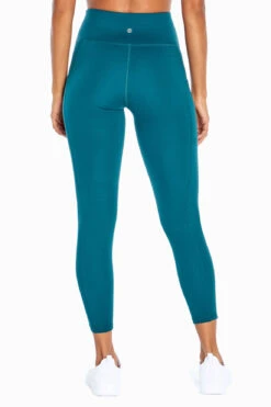Marika Balance Collection Eclipse Side Pocket Ankle Legging -Marika BLL1276T 3KW.6893