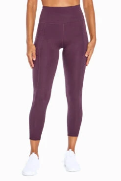 Marika Balance Collection Eclipse Side Pocket Ankle Legging -Marika BLL1276T 95X.6923
