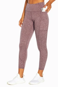 Marika Balance Collection Serene Side Pocket Legging 26 Marika Balance Collection Serene Side Pocket Legging -Marika BLL1626A 9UZ.6147