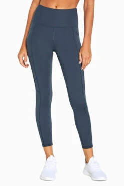 Marika Balance Collection River Side Pocket Ankle Legging 34 Marika Balance Collection River Side Pocket Ankle Legging -Marika BLL2607T 410.0837