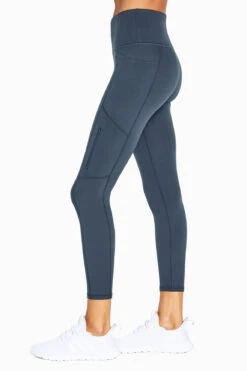 Marika Balance Collection River Side Pocket Ankle Legging 35 Marika Balance Collection River Side Pocket Ankle Legging -Marika BLL2607T 410.0839