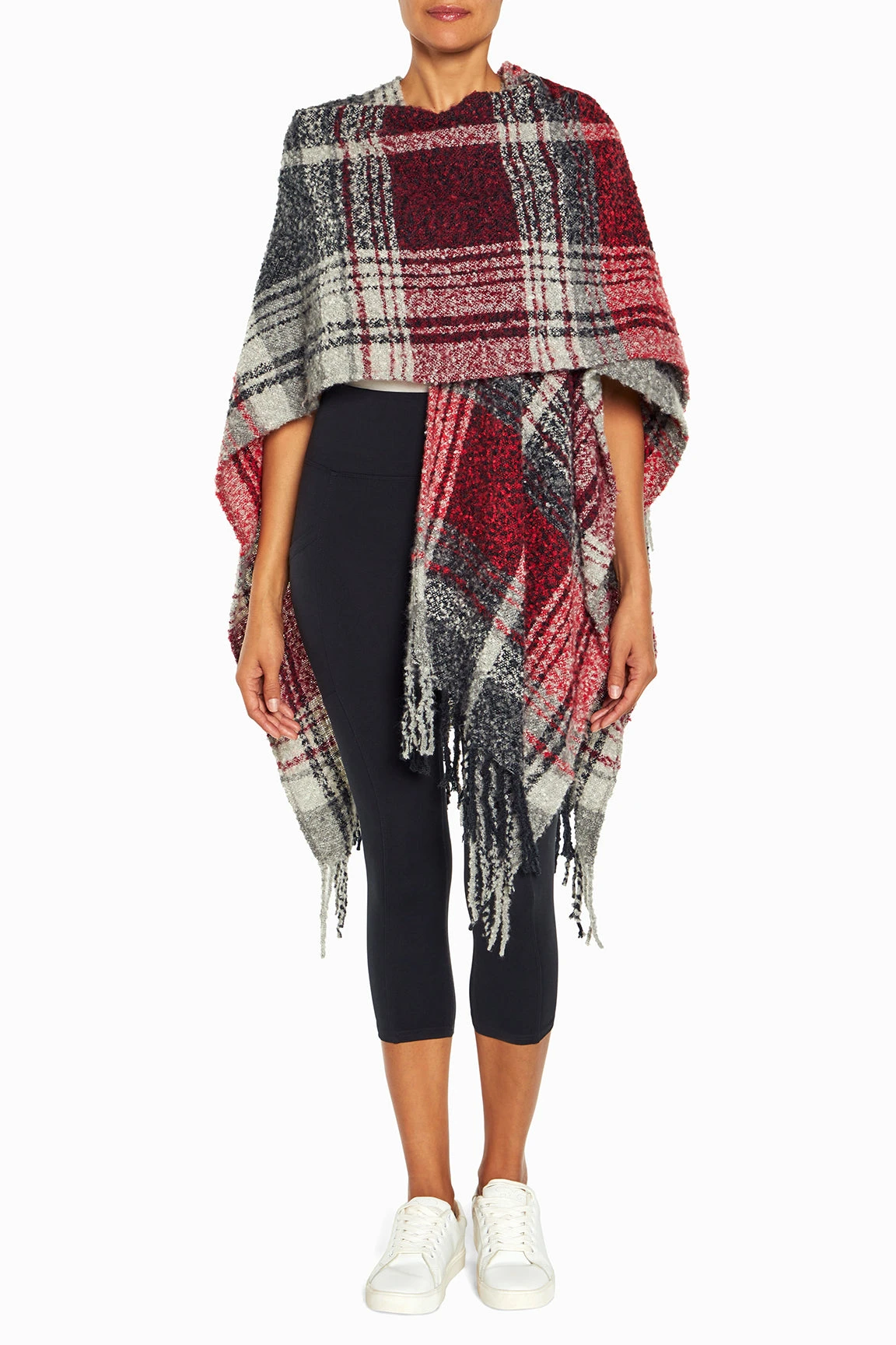 Marika Balance Collection Cozy Boucle Wrap 4 Marika Balance Collection Cozy Boucle Wrap - Image 2