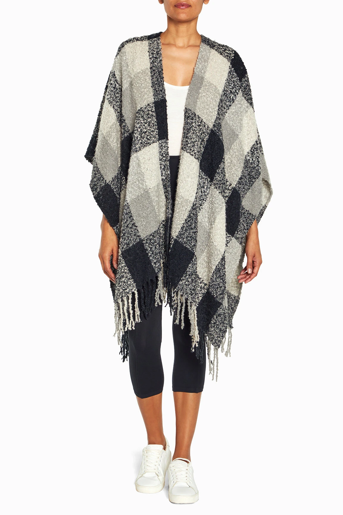 Marika Balance Collection Cozy Boucle Wrap 5 Marika Balance Collection Cozy Boucle Wrap - Image 3
