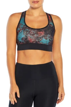 Marika Cycle House Blake Sports Bra 40 Marika Cycle House Blake Sports Bra -Marika GLB0956A F4W.38687