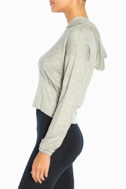Marika Cycle House Cropped Keaton Hoodie -Marika GLT4486A 626.53565