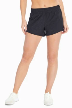 Marika Power Embossed Woven Short