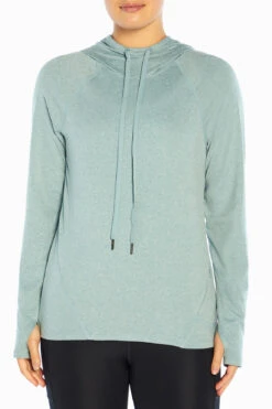 Marika Flex Long Sleeve Hoodie -Marika KLT2625T 451.49270