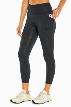 Marika Sasha Side Pocket Tek Fleece Legging -Marika MK000381 001.60888