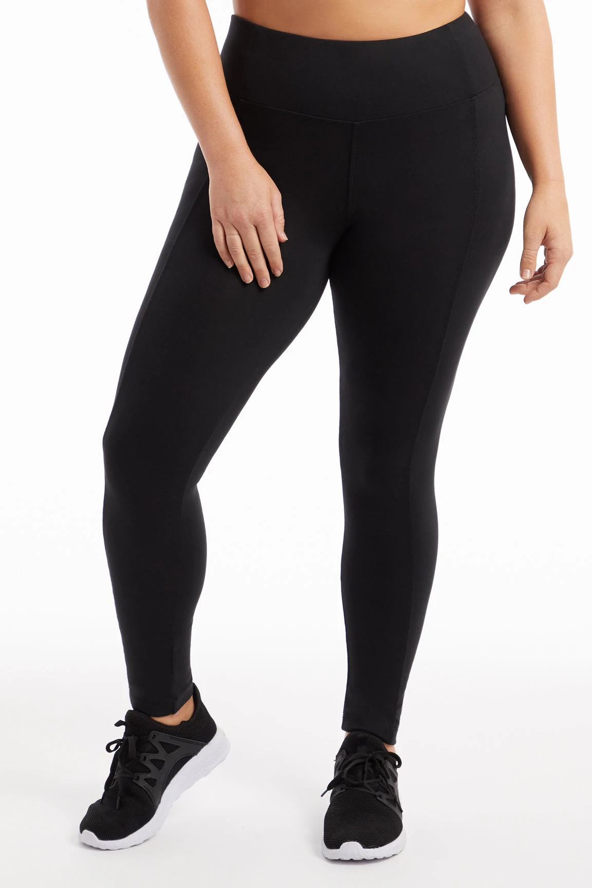 Marika High-Rise Tummy Control Leggings (Plus Size) 5 Marika High-Rise Tummy Control Leggings (Plus Size) - Image 3