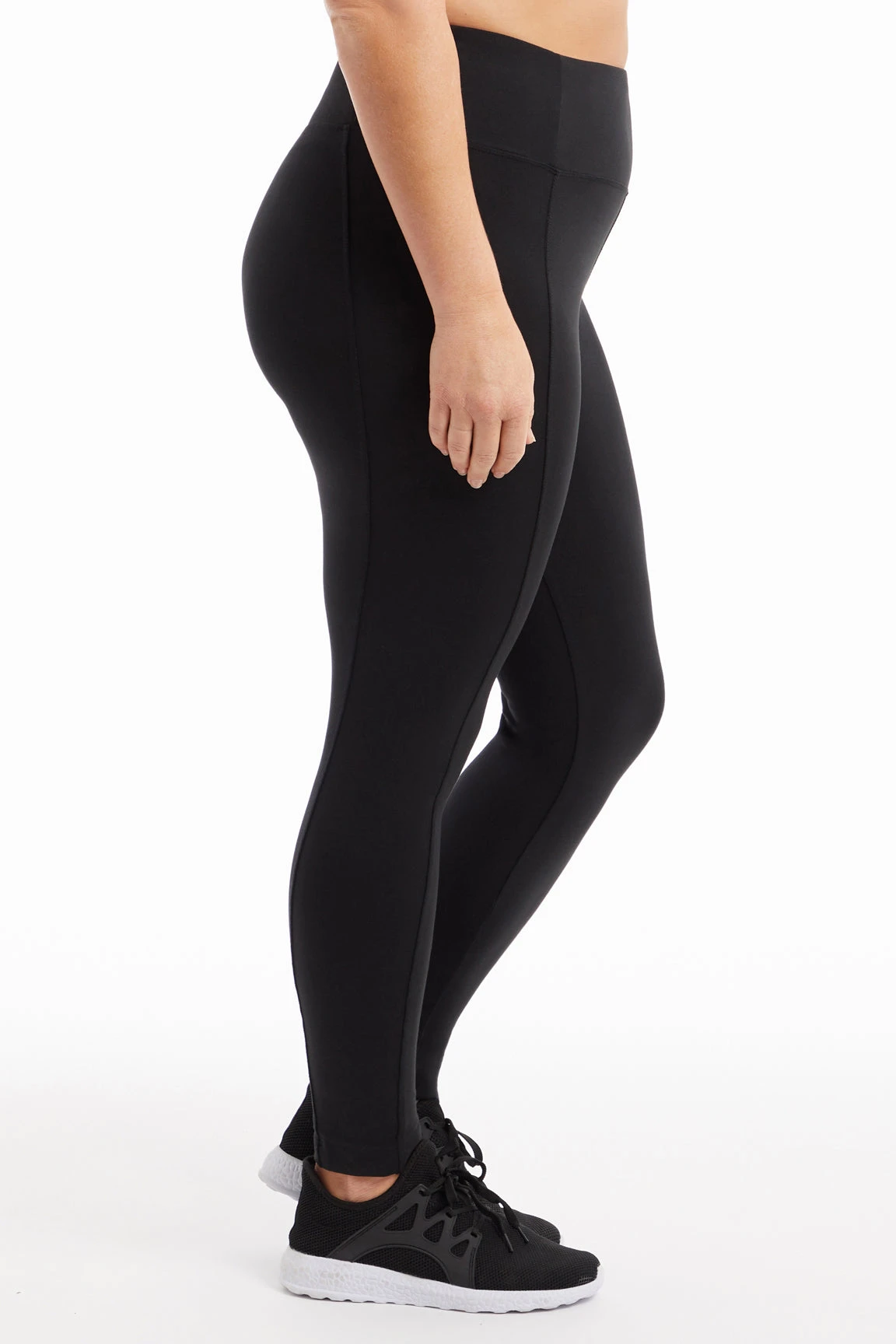 Marika High-Rise Tummy Control Leggings (Plus Size) 3 Marika High-Rise Tummy Control Leggings (Plus Size)