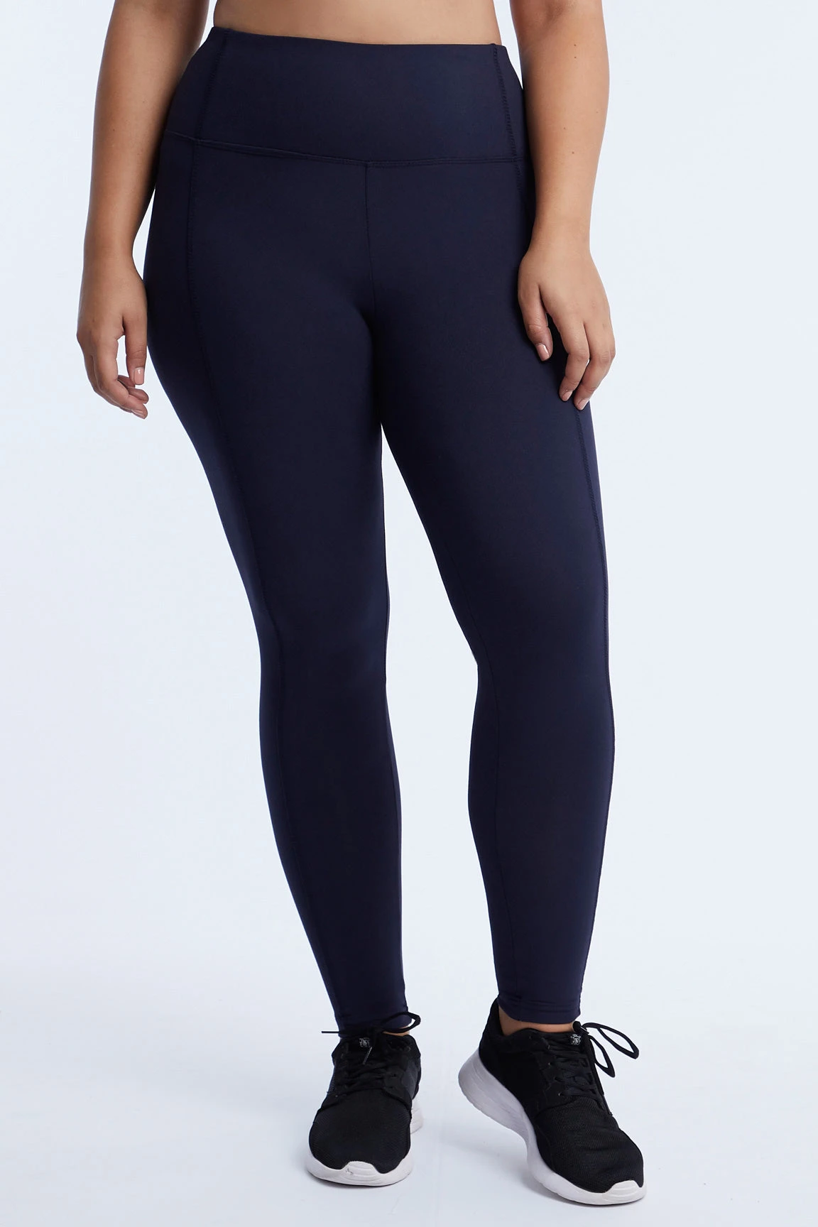 Marika High-Rise Tummy Control Leggings (Plus Size) 9 Marika High-Rise Tummy Control Leggings (Plus Size) - Image 7