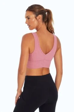 Marika Logan Rib Sports Bra -Marika MLB0666A 2L7 0306 RT