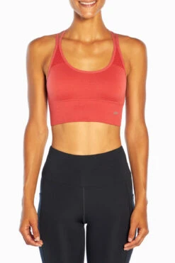 Marika Ella Seamless Sports Bra