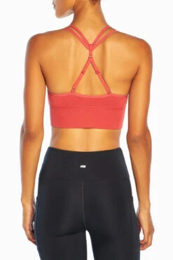 Marika Ella Seamless Sports Bra -Marika MLB0699A 6AA.19803
