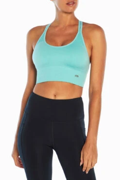 Marika Ella Seamless Sports Bra -Marika MLB0699A YS4.19889