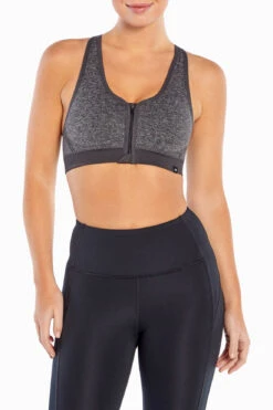 Marika Savannah Seamless Front Zip Sports Bra 16 Marika Savannah Seamless Front Zip Sports Bra -Marika MLB0770A 648.13514