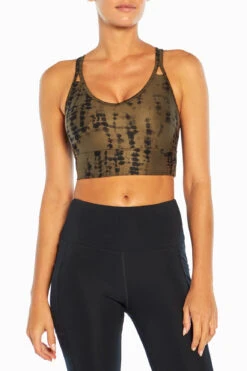 Marika Brooklyn Brushed Sports Bra