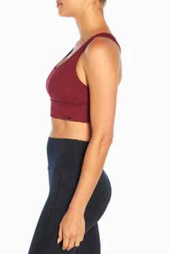 Marika Ginger Rib Sports Bra 18 Marika Ginger Rib Sports Bra -Marika MLB0890A 60B.20191
