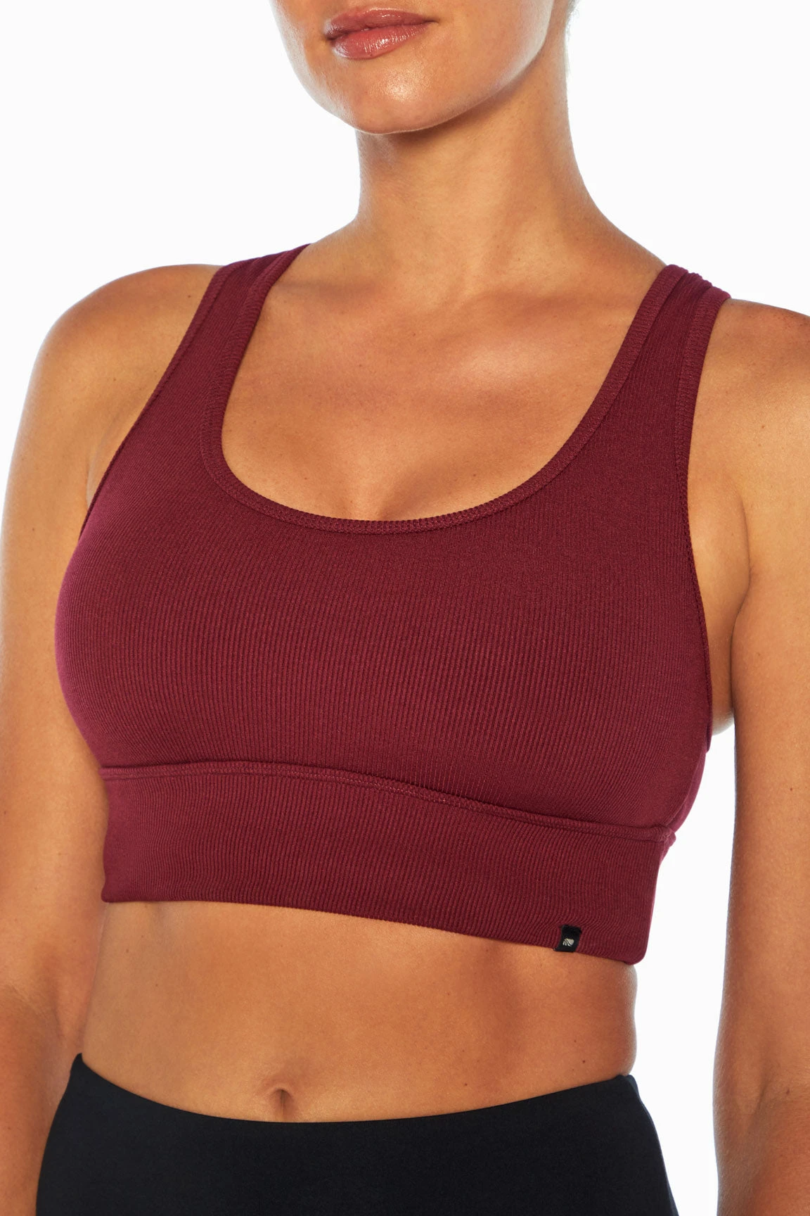 Marika Ginger Rib Sports Bra 8 Marika Ginger Rib Sports Bra - Image 6