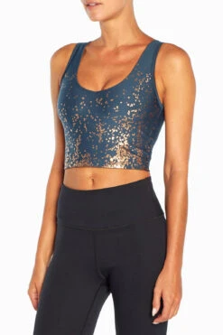 Marika Carter Long Sports Bra -Marika MLB0959A 48Q.9528