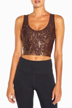 Marika Carter Long Sports Bra -Marika MLB0959A 52M.9541