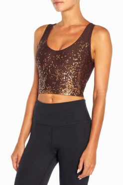 Marika Carter Long Sports Bra -Marika MLB0959A 52M.9543