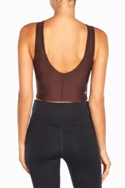 Marika Carter Long Sports Bra -Marika MLB0959A 52M.9546