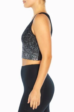 Marika Carter Long Sports Bra -Marika MLB0959A F0Y.40684