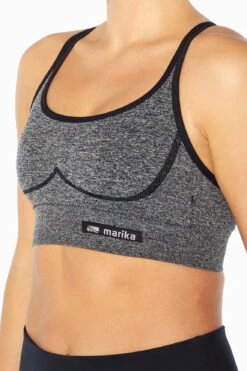 Marika Drew Seamless Sports Bra 7 Marika Drew Seamless Sports Bra -Marika MLB0981A 06Y.65862