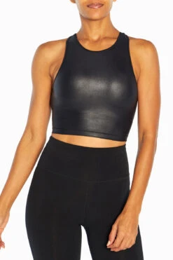 Marika Ari Long Shine Sports Bra -Marika MLB0994A 001.61421 d3469208 0441 49f0 be4b e181f3a877e3