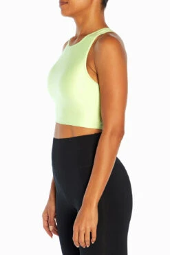 Marika Ari Long Shine Sports Bra -Marika MLB0994A 3V8.61432