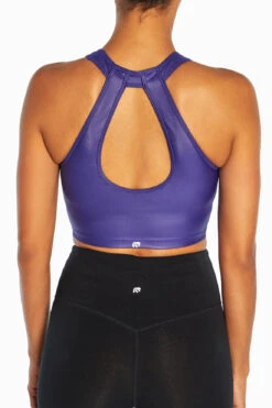 Marika Ari Long Shine Sports Bra -Marika MLB0994A 460.61454