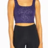 Marika Embossed Lola Long Sports Bra 1 Marika Embossed Lola Long Sports Bra -Marika MLB1005A A4X.34011