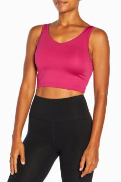Marika Gia Long Sports Bra -Marika MLB1074A2DR.7975