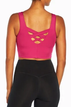 Marika Gia Long Sports Bra -Marika MLB1074A2DR.7978
