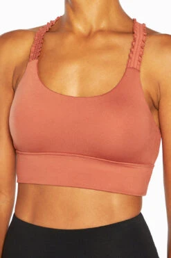 Marika Paisley Sports Bra 21 Marika Paisley Sports Bra -Marika MLB1131A5GN.8012