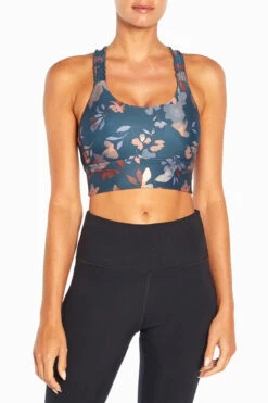 Marika Paisley Sports Bra 25 Marika Paisley Sports Bra -Marika MLB1131A V4D.5853