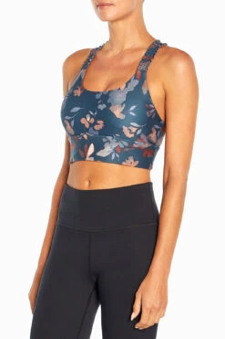 Marika Paisley Sports Bra 29 Marika Paisley Sports Bra -Marika MLB1131A V4D.5854