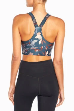 Marika Paisley Sports Bra 28 Marika Paisley Sports Bra -Marika MLB1131A V4D.5857