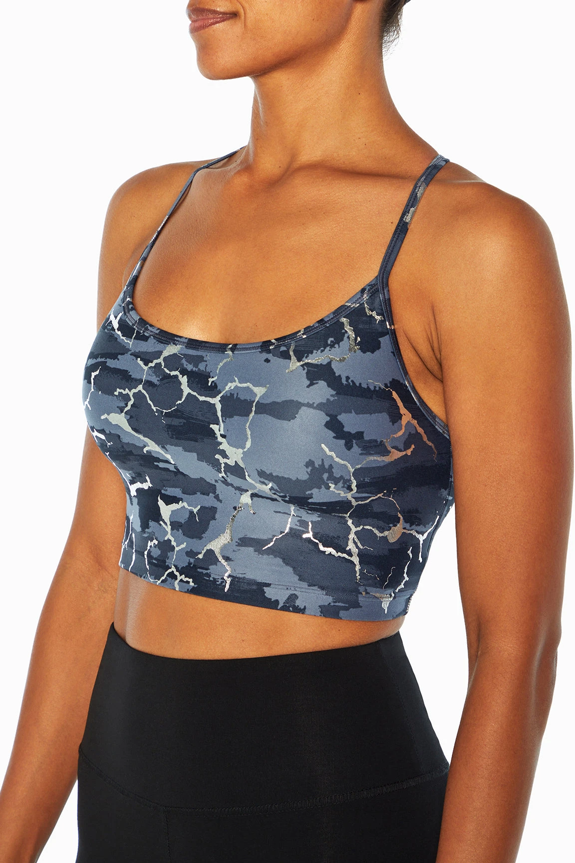 Marika Kam Long Sports Bra 5 Marika Kam Long Sports Bra - Image 3