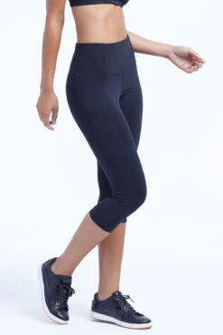 Marika Brooke High Rise Tummy Control Capri -Marika MLC0034A 00173013
