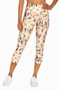 Marika Carson Side Pocket Mid Calf Capri -Marika MLC1124A 9OV.7669