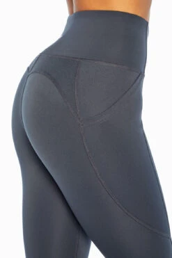 Marika Carson Side Pocket Mid Calf Capri -Marika MLC1124A I43.7646