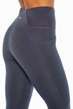 Marika Abigail Side Pocket Mid Calf Capri -Marika MLC1178A 558.76082