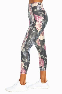 Marika Abigail Side Pocket Mid Calf Capri -Marika MLC1178A Q4D.76063